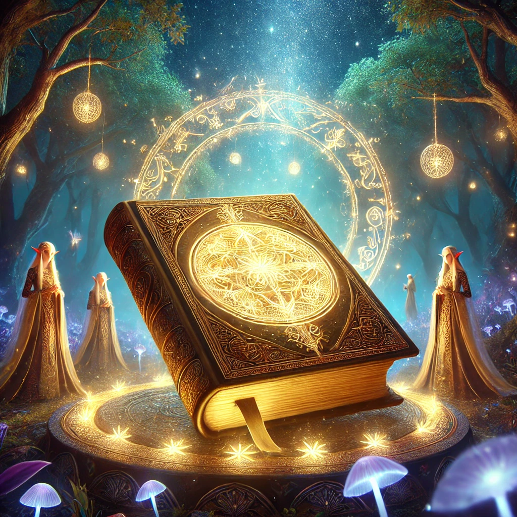 Book Of Elves Ice