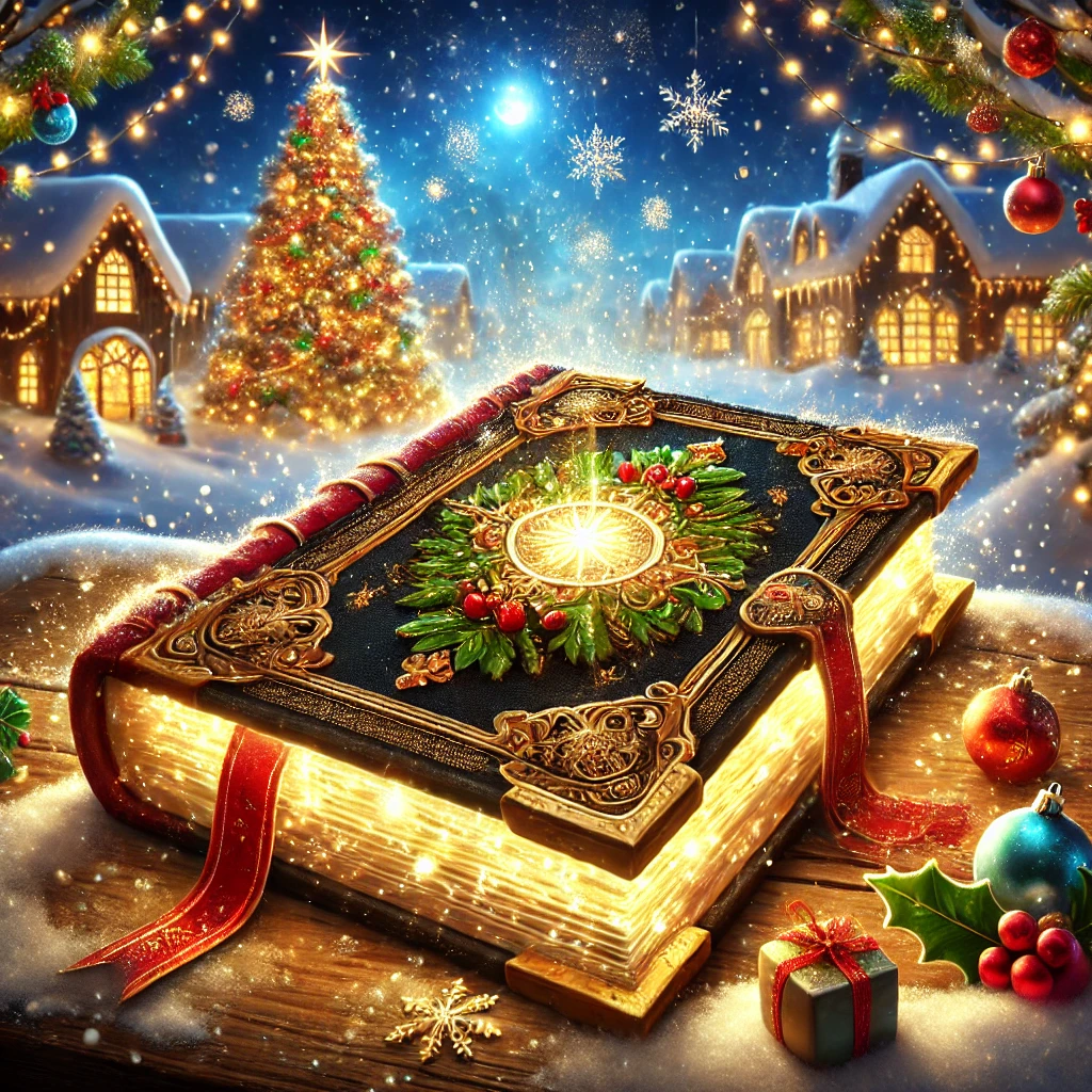 Book of Xmas Frost